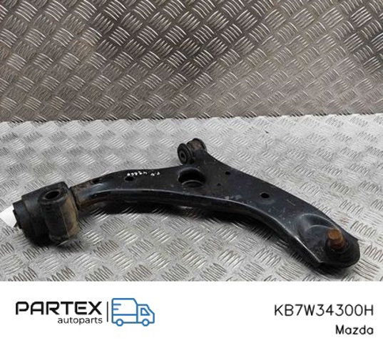 KB7W34300H MAZDA Нижний рычаг купить в Ровно