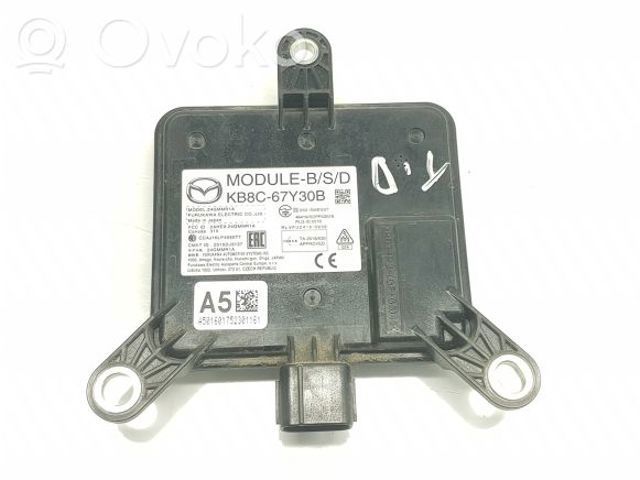 KB8C67Y30B Датчик контроля мертвой зоны задний купить Черкассы