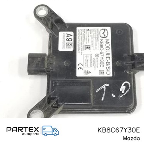 KB8C67Y30E MAZDA Датчик контроля мертвой зоны задний купить в Черновцы