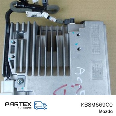 KB8M669C0 MAZDA купить в Павлоград