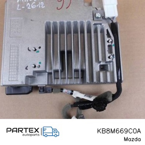 KB8M669C0A MAZDA купить в Львов