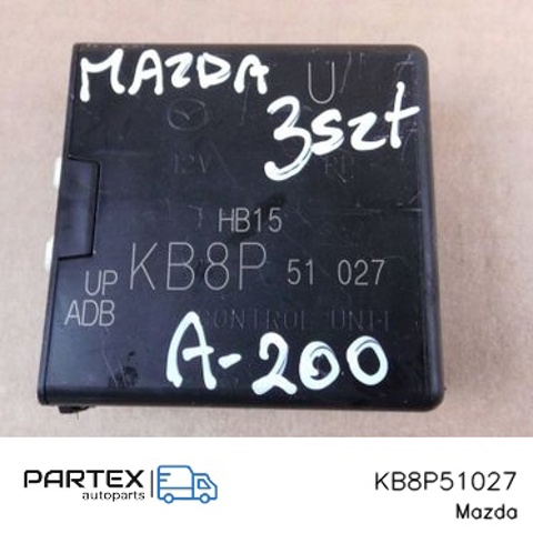 KB8P51027 MAZDA купить в Сумы