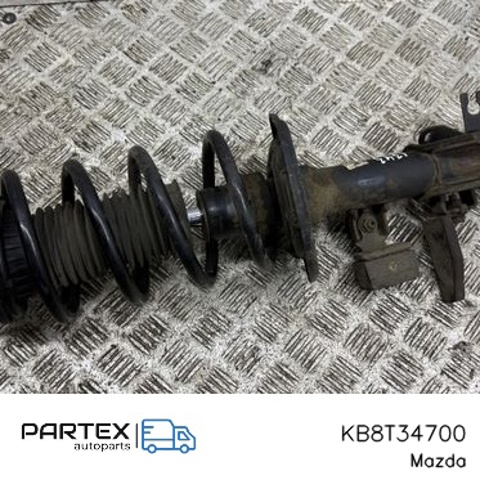 KB8T34700 Амортизатор задний купить Каменское