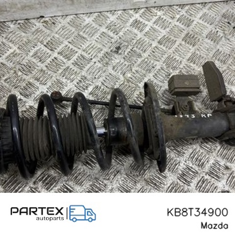KB8T34900 MAZDA Амортизатор передний левый купить в Полтава
