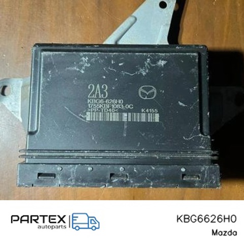 KBG6626H0 MAZDA купить в Павлоград