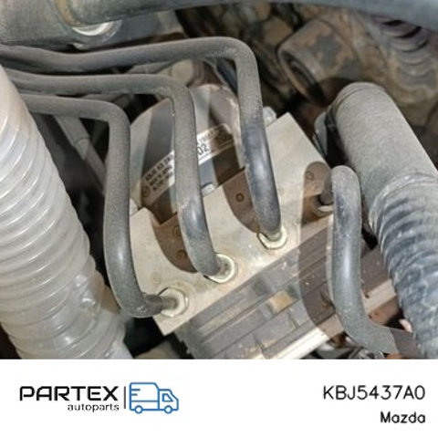 KBJ5437A0 MAZDA купить в Ирпень
