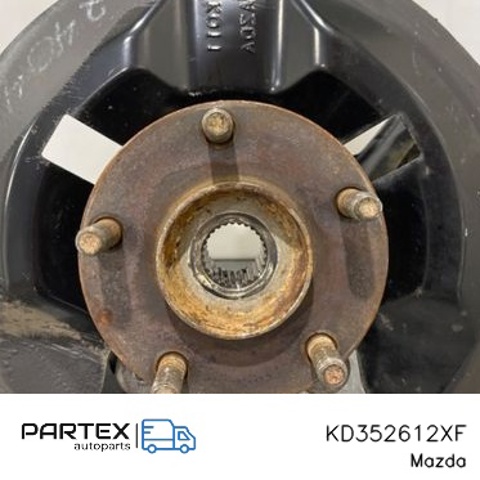MAZDA KD352612XF в наличии Днепр