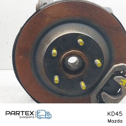 MAZDA KD45 в наличии Ирпень