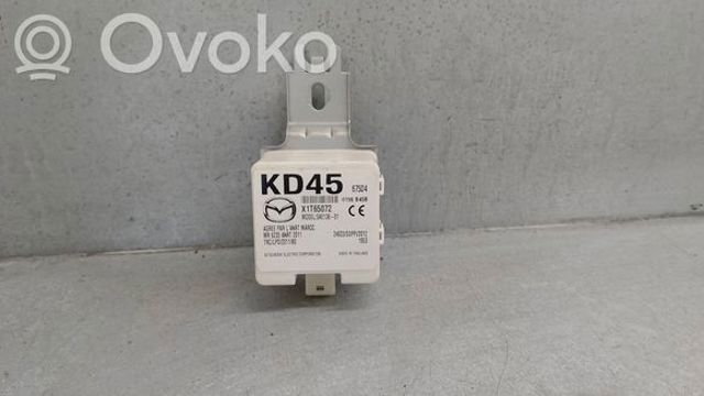 MAZDA KD45 в наличии Киев