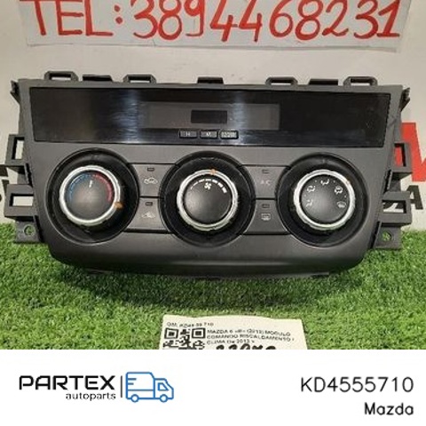 MAZDA KD4555710 в наличии Черкассы