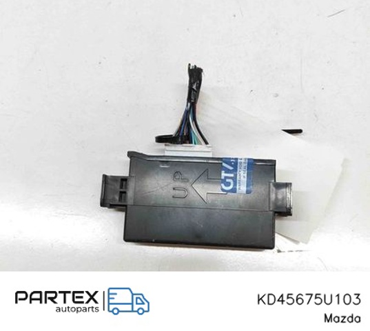 KD45675U103 MAZDA купить в Каменское