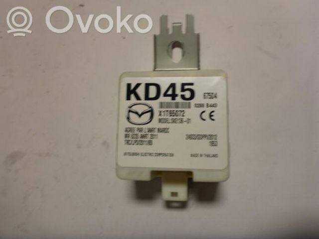 MAZDA KD45675X0 в наличии Сумы