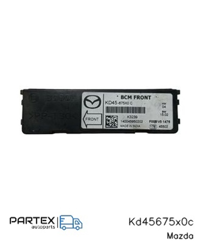KD45675X0C MAZDA купить в Черновцы