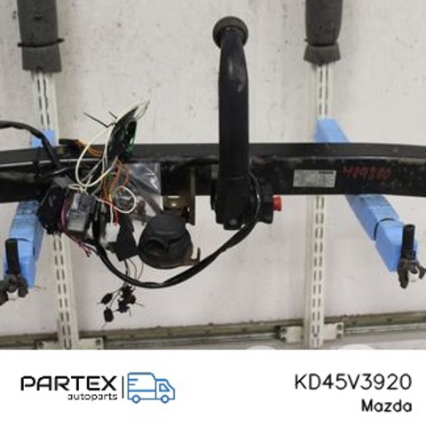 KD45V3920 MAZDA Фаркоп (шар) прицепного устройства купить в Тернополь