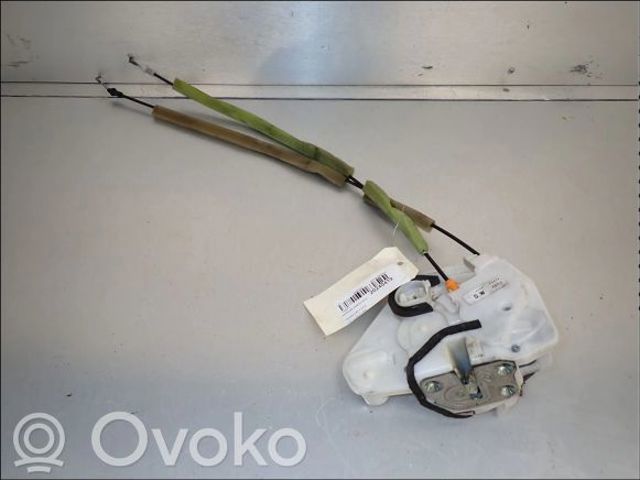 MAZDA KD4759310 Замок водительской двери в наличии Киев