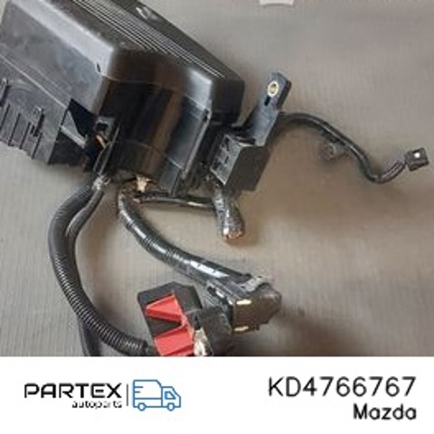 MAZDA KD4766767 Корпус блока предохранителей в наличии Кривой Рог
