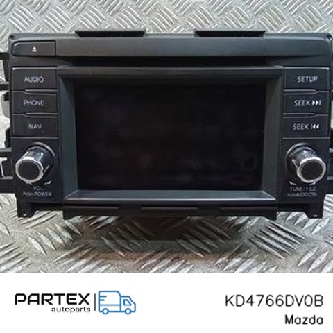 KD4766DV0B MAZDA купить в Черкассы