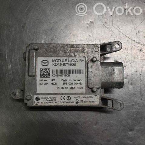 MAZDA KD4967Y80B в наличии Полтава