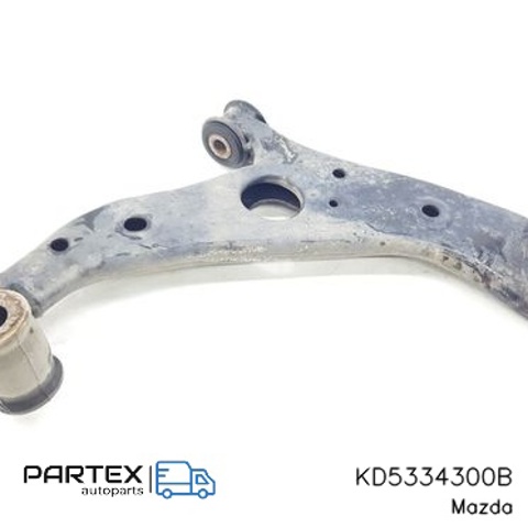 MAZDA KD5334300B Рычаг передней подвески нижний правый в наличии Хмельницкий