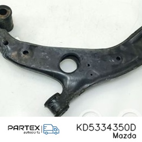 KD5334350D MAZDA Рычаг передней подвески левый купить в Каменское
