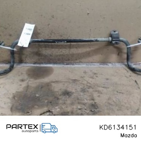 MAZDA KD6134151 Стабилизатор передний в наличии Одесса