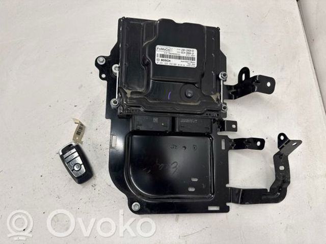 KK1Z12A650JANP FORD Модуль управления (ЭБУ) двигателем купить в Каменское