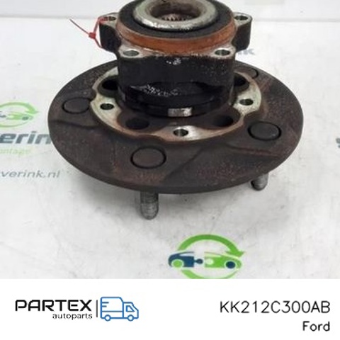 KK212C300AB FORD Передняя ступица купить в Харьков