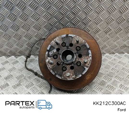 FORD KK212C300AC Ступица передняя в наличии Черновцы