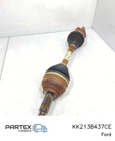 KK213B437CE FORD Левая полуось купить в Полтава