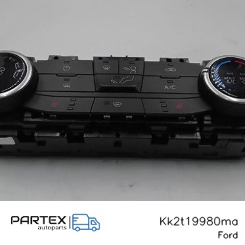 FORD KK2T19980MA Блок управления режимами отопления/кондиционирования в наличии Николаев