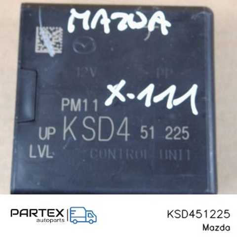 KSD451225 MAZDA купить в Павлоград