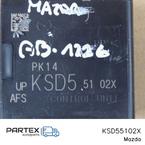 KSD55102X MAZDA купить в Полтава