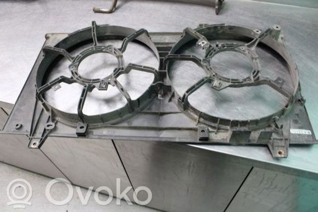 MAZDA L51715025C Диффузор радиатора охлаждения, в сборе с мотором и крыльчаткой в наличии Запорожье