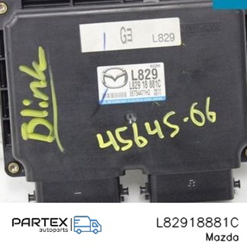 MAZDA L82918881C в наличии Черновцы