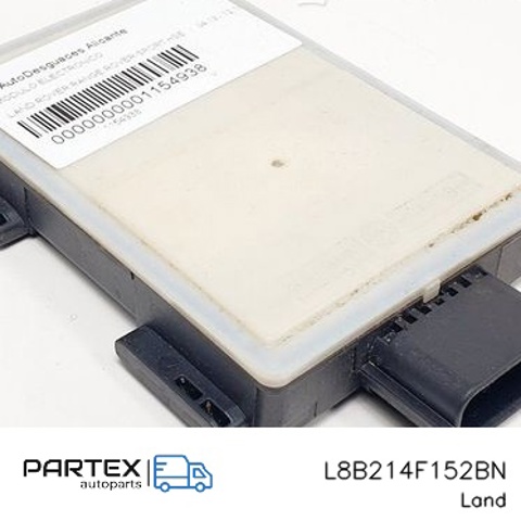 L8B214F152BN LAND ROVER купить в Ирпень