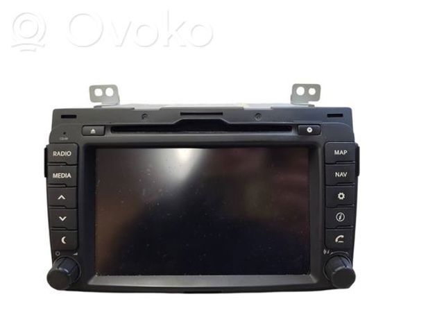 LAN8900EKSL HYUNDAI Магнитола купить в Украина