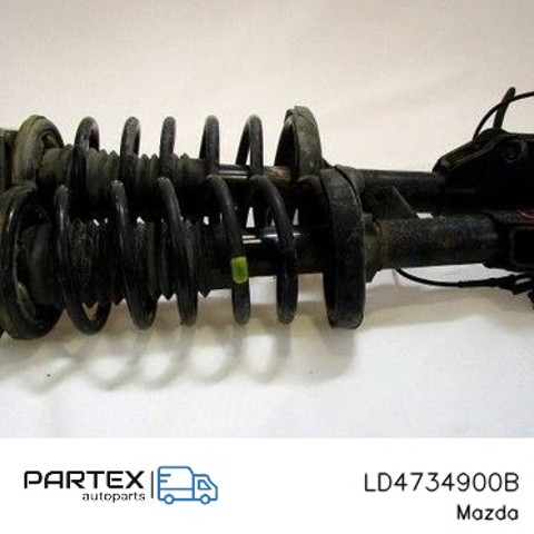 MAZDA LD4734900B Амортизатор передний левый в наличии Павлоград