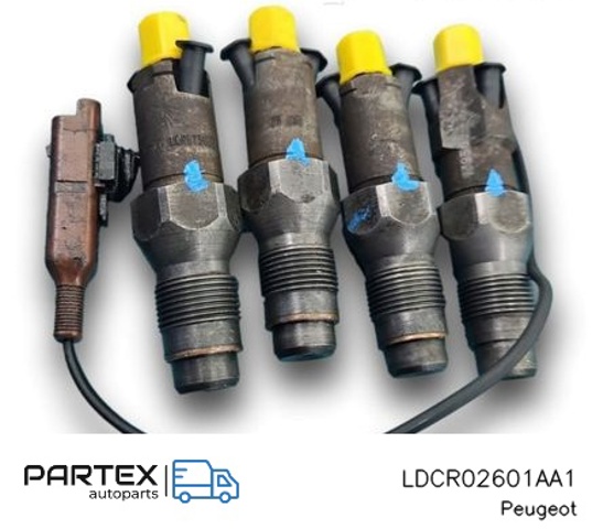 LDCR02601AA1 PEUGEOT купить в Каменское