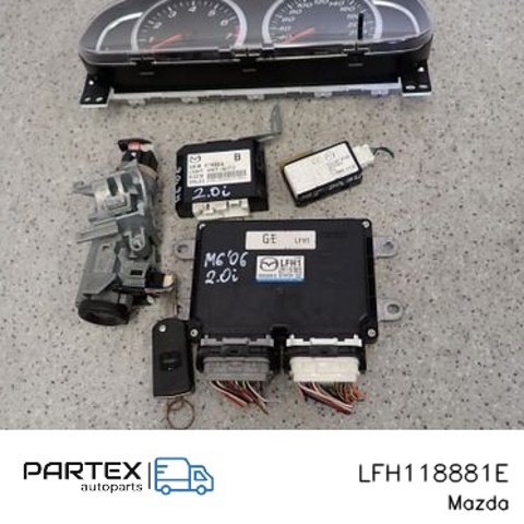 MAZDA LFH118881E в наличии Сумы