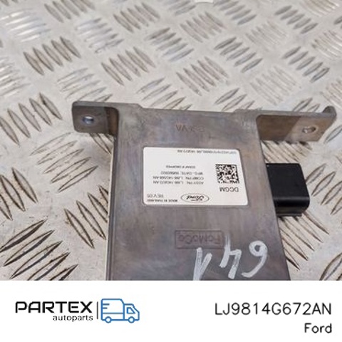 FORD LJ9814G672AN в наличии Винница
