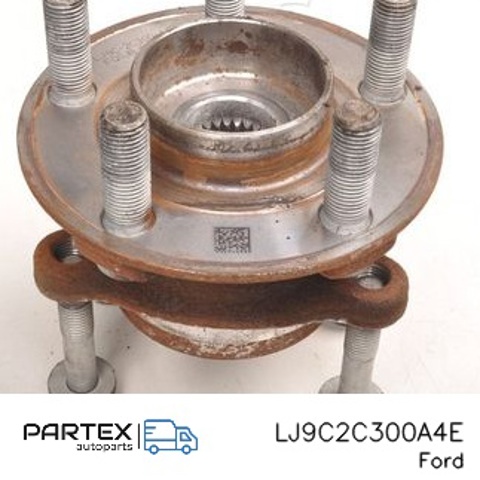 Колеса и ступицы LJ9C2C300A4E FORD