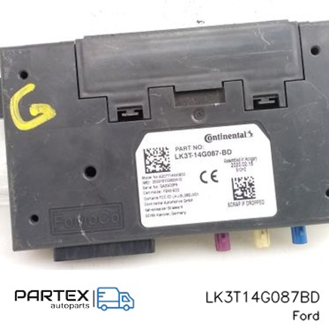 LK3T14G087BD FORD купить в Ирпень