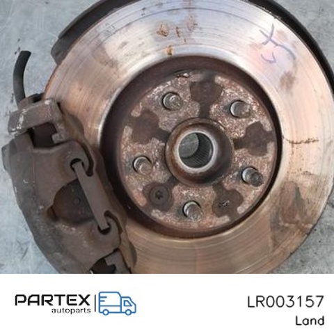 LAND ROVER LR003157 Передняя ступица в наличии Ужгород