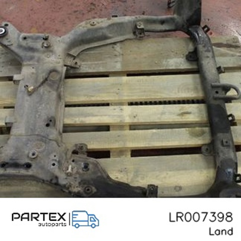 LR007398 LAND ROVER Подрамник передний купить в Днепр