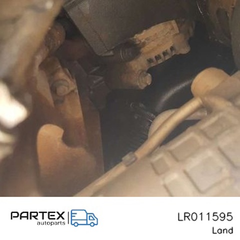 LR011595 LAND ROVER Рулевая рейка купить в Черновцы
