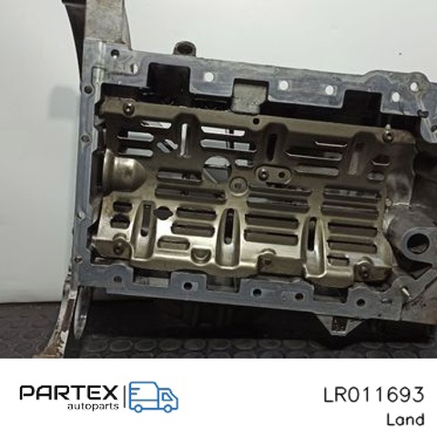 LAND ROVER LR011693 Поддон масляный картера двигателя, верхняя часть в наличии Харьков