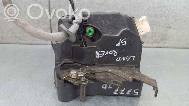 LAND ROVER LR013380 Замок двери задней правой в наличии Житомир