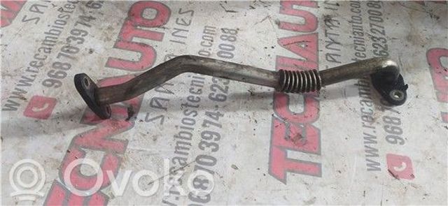 LR013610 LAND ROVER Шланг (патрубок) жидкостного охлаждения турбины, обратка купить в Хмельницкий
