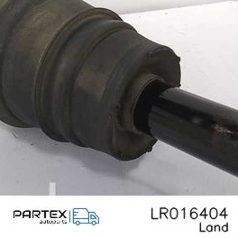Амортизационная стойка задняя LR016404 LAND ROVER