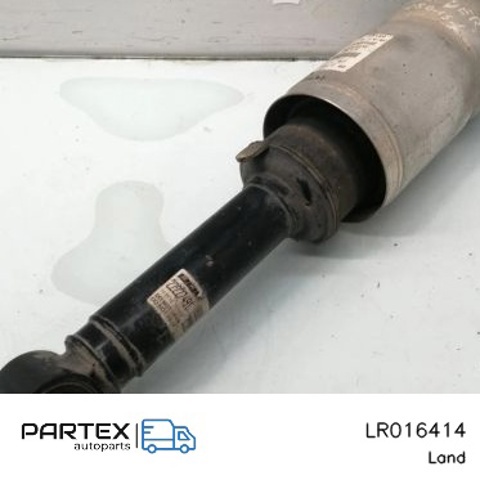 LR016414 Амортизатор передний купить Ирпень